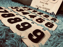 Load image into Gallery viewer, Military Deployment Countdown