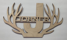 Load image into Gallery viewer, Antler Monogram