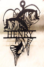 Load image into Gallery viewer, Bass Monogram