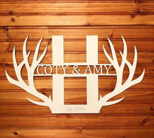 Load image into Gallery viewer, Antler Monogram