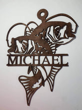 Load image into Gallery viewer, Bass Monogram