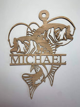 Load image into Gallery viewer, Bass Monogram