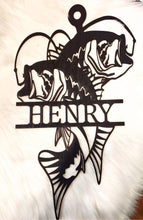 Load image into Gallery viewer, Bass Monogram