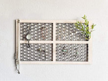 Load image into Gallery viewer, Farmhouse style window hanger