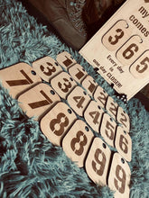 Load image into Gallery viewer, Military Deployment Countdown