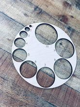 Load image into Gallery viewer, Dilation Chart