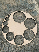 Load image into Gallery viewer, Dilation Chart