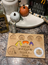 Load image into Gallery viewer, Hocus Pocus Tequila Tray