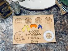 Load image into Gallery viewer, Hocus Pocus Tequila Tray