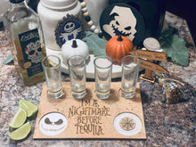 Load image into Gallery viewer, Nightmare Tequila Tray