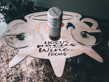 Load image into Gallery viewer, Hocus Pocus Wine Holder