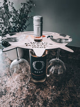 Load image into Gallery viewer, Hocus Pocus Wine Holder