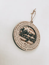 Load image into Gallery viewer, 13 Fallen Solider Ornaments