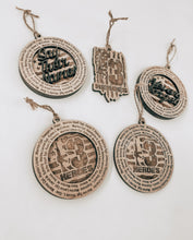 Load image into Gallery viewer, 13 Fallen Solider Ornaments