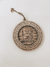 Load image into Gallery viewer, 13 Fallen Solider Ornaments