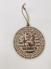 Load image into Gallery viewer, 13 Fallen Solider Ornaments