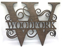 Load image into Gallery viewer, Letter Monograms
