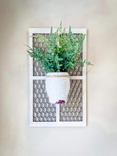 Load image into Gallery viewer, Farmhouse style window hanger
