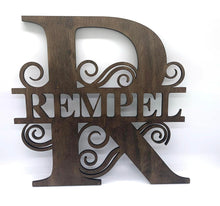 Load image into Gallery viewer, Letter Monograms
