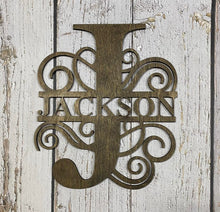 Load image into Gallery viewer, Letter Monograms
