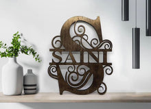 Load image into Gallery viewer, Letter Monograms
