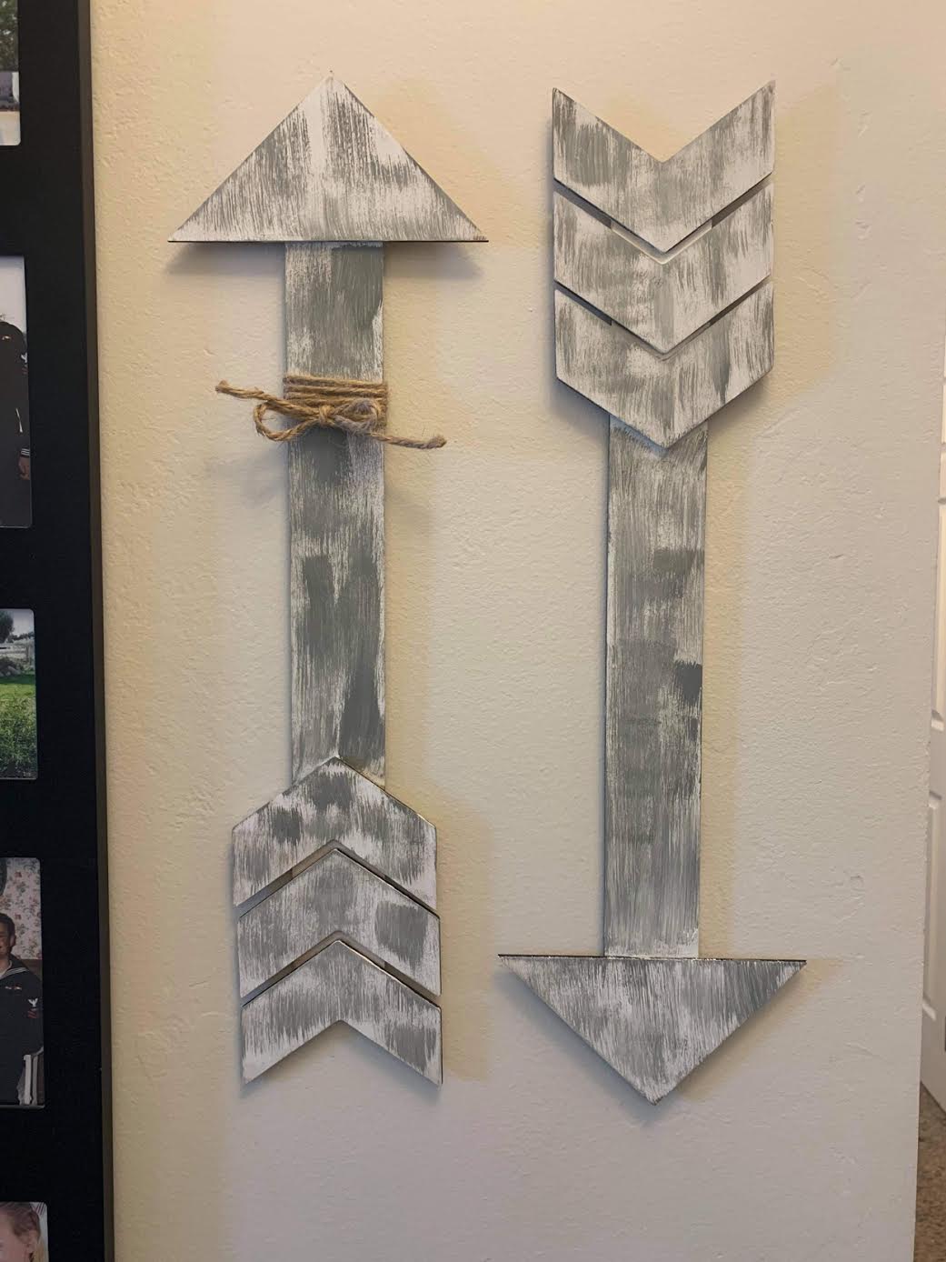 Arrow Wall Decor – Reger's Wood Working