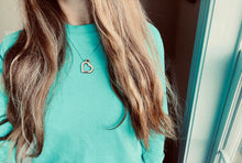 Load image into Gallery viewer, Heart Love Necklace
