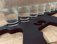Load image into Gallery viewer, M-4 Shot Glass Tray
