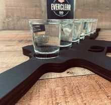 Load image into Gallery viewer, M-4 Shot Glass Tray
