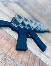 Load image into Gallery viewer, M-4 Shot Glass Tray
