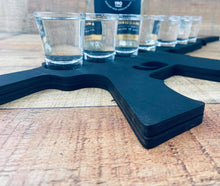 Load image into Gallery viewer, M-4 Shot Glass Tray
