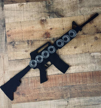 Load image into Gallery viewer, M-4 Shot Glass Tray
