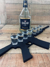 Load image into Gallery viewer, M-4 Shot Glass Tray
