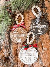 Load image into Gallery viewer, Monogram Ornaments
