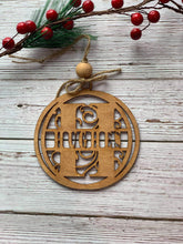 Load image into Gallery viewer, Monogram Ornaments
