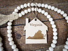 Load image into Gallery viewer, State Ornaments
