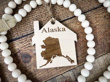 Load image into Gallery viewer, State Home Ornaments
