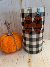 Load image into Gallery viewer, Festive Fall Earrings
