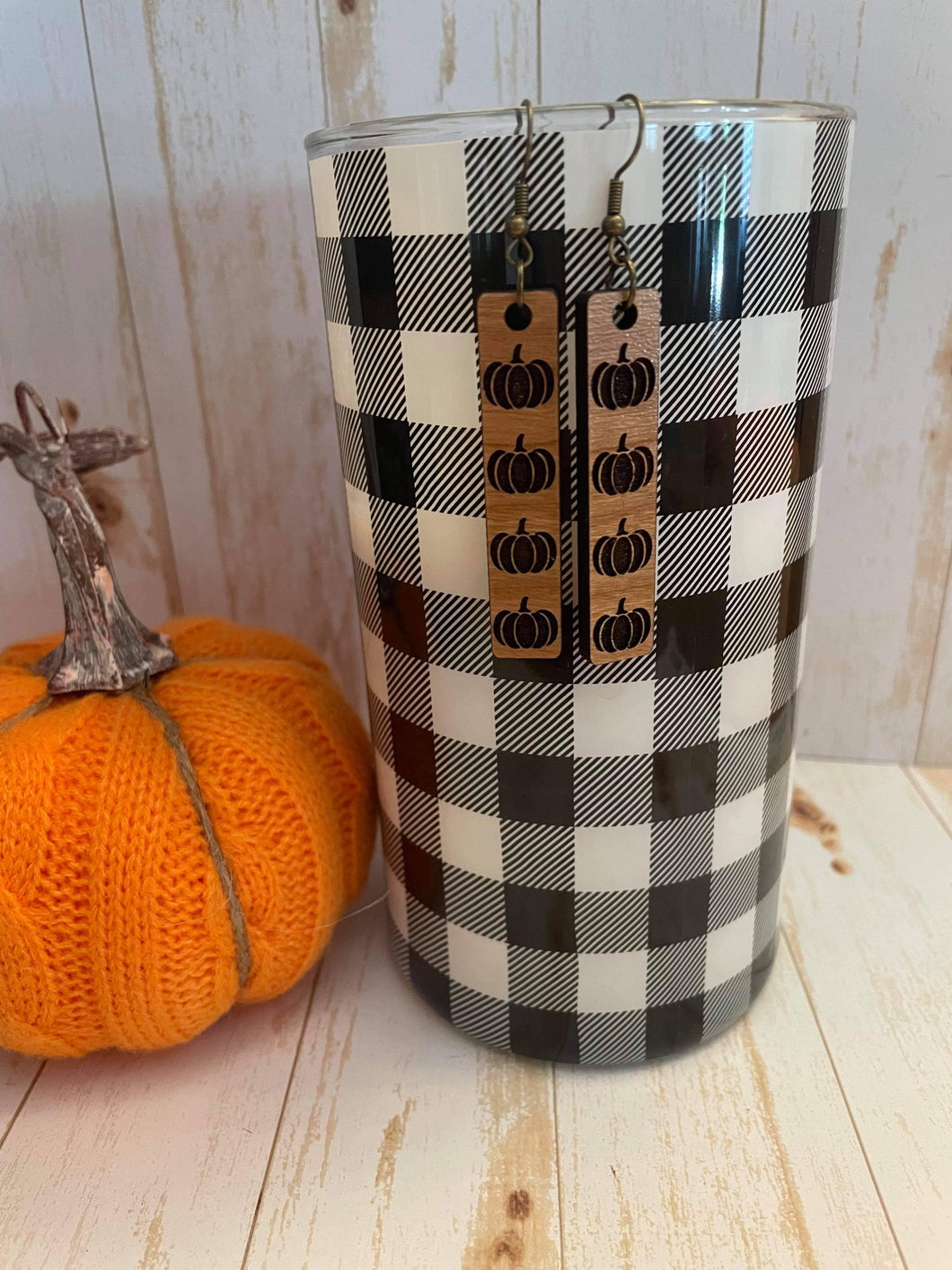 Festive Fall Earrings