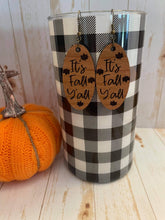 Load image into Gallery viewer, Festive Fall Earrings
