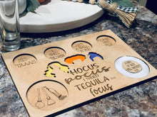 Load image into Gallery viewer, Hocus Pocus Tequila Tray
