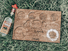 Load image into Gallery viewer, Hocus Pocus Tequila Tray
