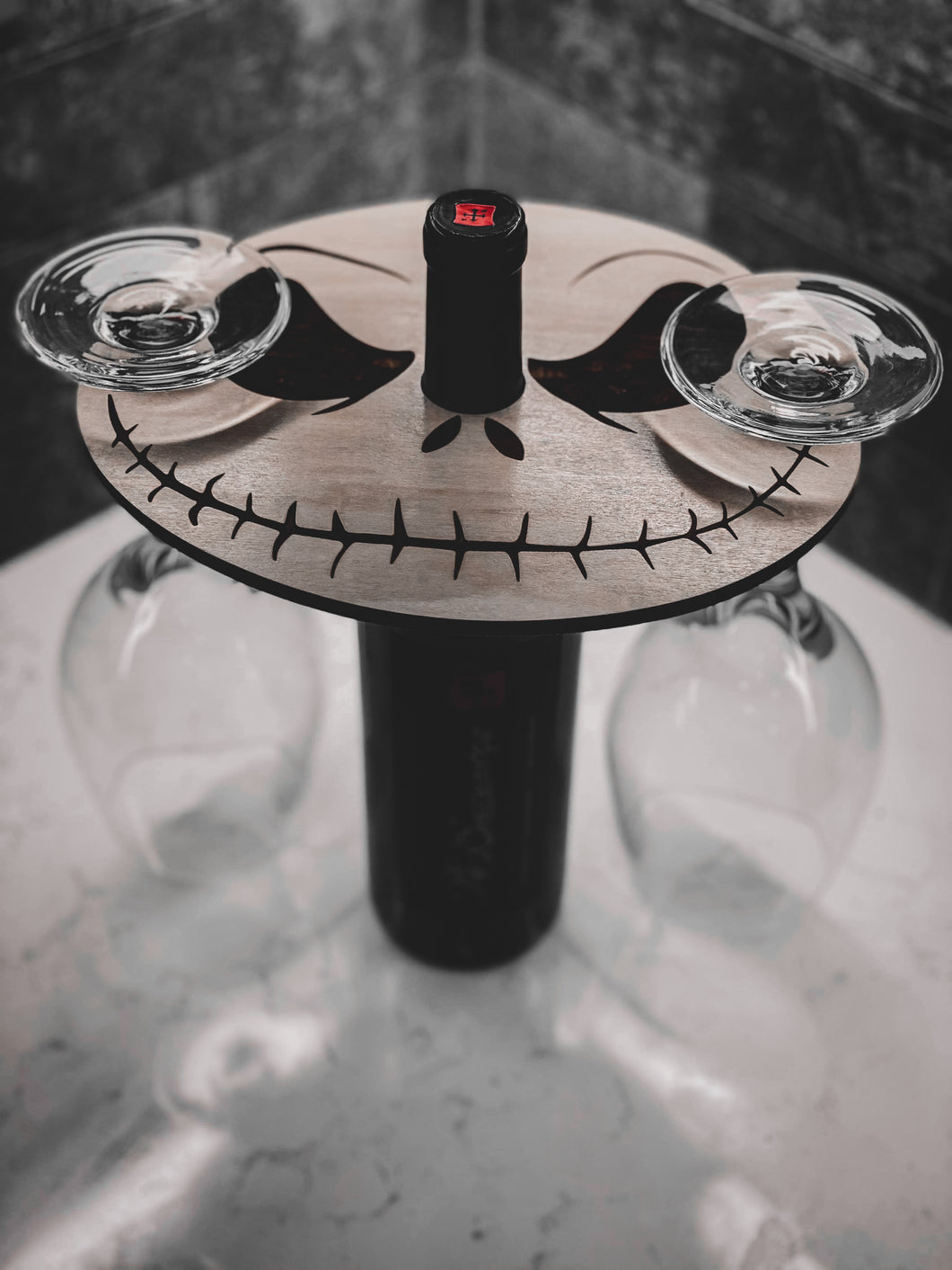 Nightmare Wine Holder