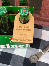 Load image into Gallery viewer, Beer Neck Tags
